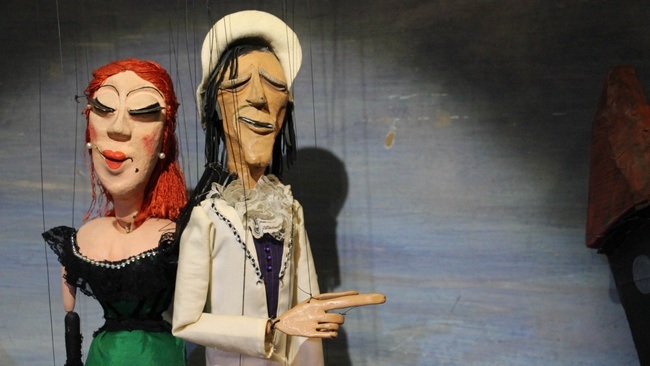 Für eine Handvoll Wasser