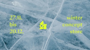 related by objects - Winter Concept Store