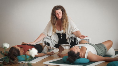 Kundalini Awakening Process – mit Nora