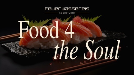 FOOD 4 THE SOUL