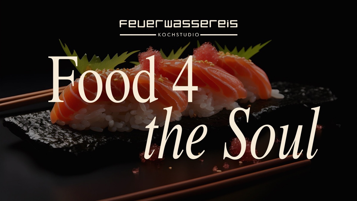 FOOD 4 THE SOUL
