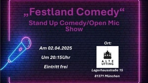 Festland Comedy