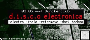 d.i.s.c.o electronica