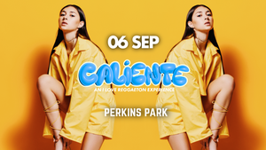 🔥CALIENTE – an I LOVE REGGAETON experience🔥