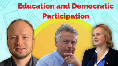 Berlin x London im Dialog: Urban Voices on Democracy