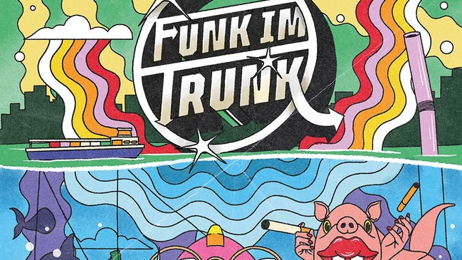 Funk im Trunk - Boattrip