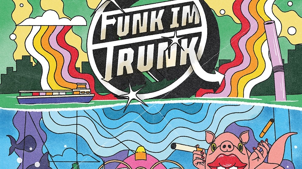 Funk im Trunk - Boattrip