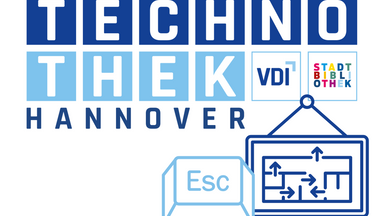 Julius Club: Escape-Mission in der TechnoThek