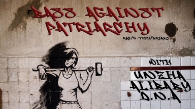 BASS AGAINST PATRIARCHY