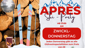 Zwickl - Donnerstag @ Terrassenweihnacht