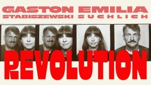 Revolution - Emilia Suchlich & Gaston Stabiszewski - Comedy Show