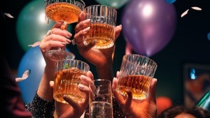 SILVESTER IM APARTMENT