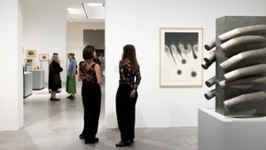 Brigitte Meier-Denninghoff.  Skulpturen und Zeichnungen 1946 – 1970