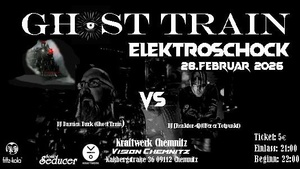 Ghost Train Elektroschock