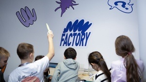 Pfingstferien­programm