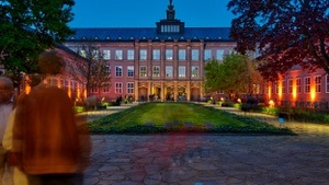 Museumsnacht im GRASSI