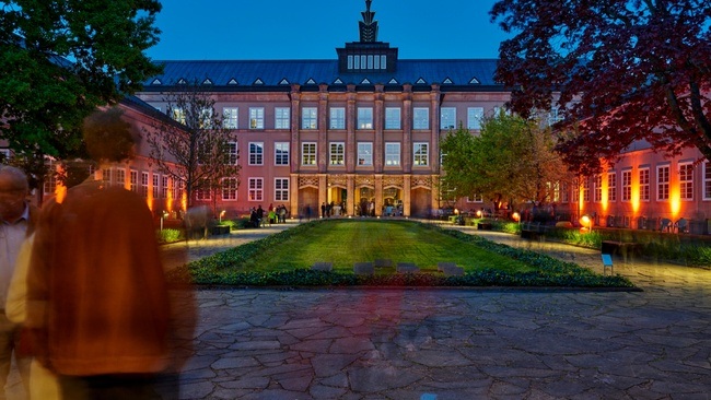 Museumsnacht im GRASSI