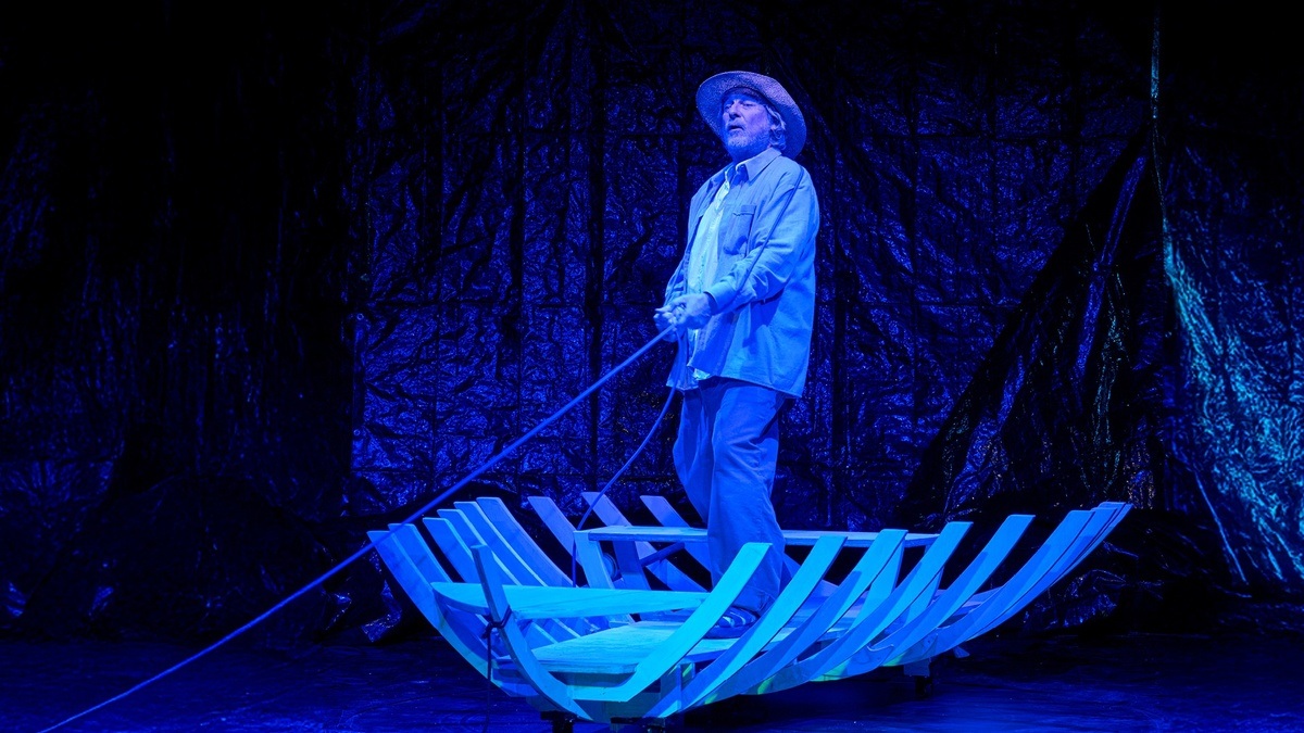 Der alte Mann und das Meer