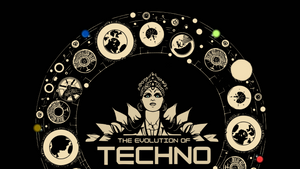EVOLUTION OF TECHNO - FROM 1990 TO 2024