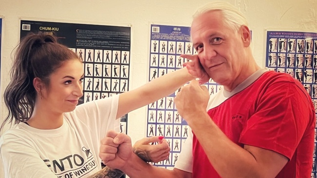 WingTsun - Selbstverteidigung für Alle!