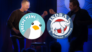 Freche Möwe - Stand-Up Comedy im Indra Musik Club