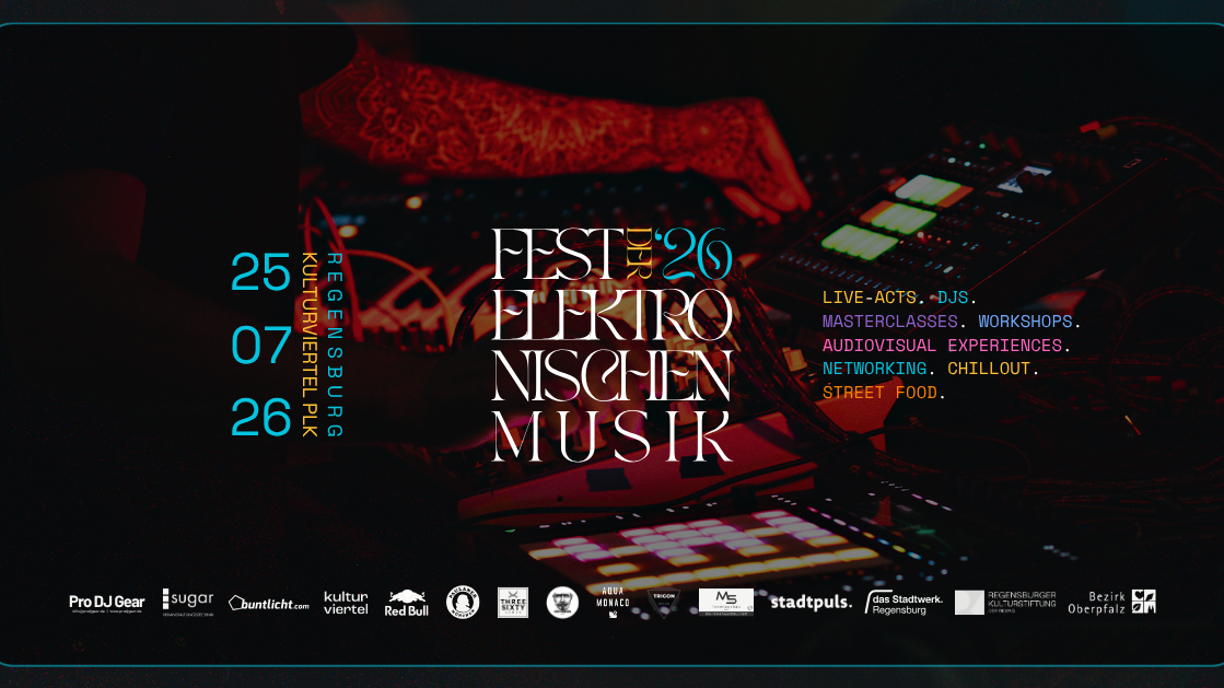 Fest der elektronischen Musik 2026