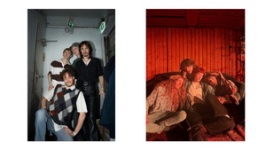 Shopping Venture (Releasekonzert) & The Destruents bei Sonntags in den Gärten (Matinee)