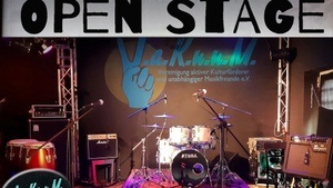 Open Stage