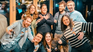 Expats & Locals | SPECIAL FREITAG EDITION | Social Melting Pot