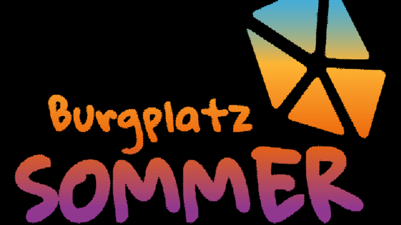 Titelbild der Veranstaltung Burgplatz Sommer