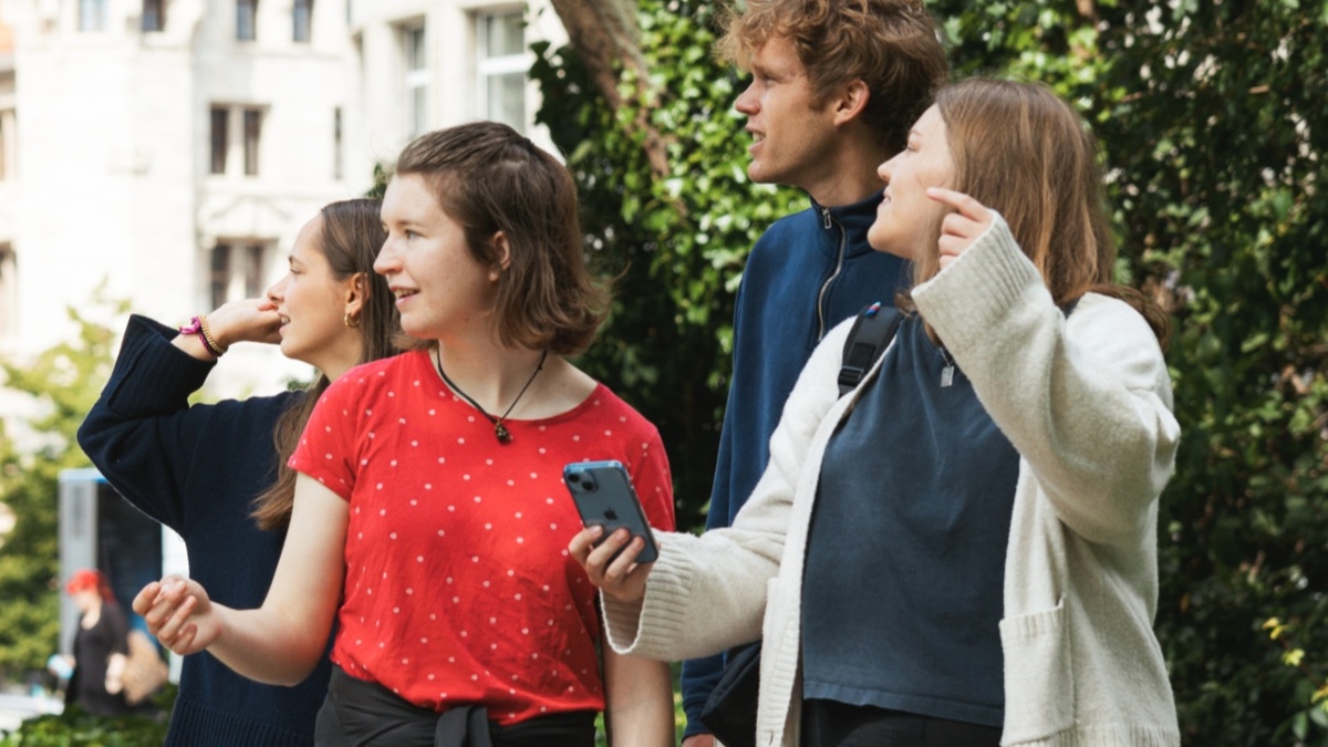 planlos.in Rätseltour "Der Kunstdiebstahl" in München Schwabing