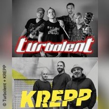 Turbolent + Krepp