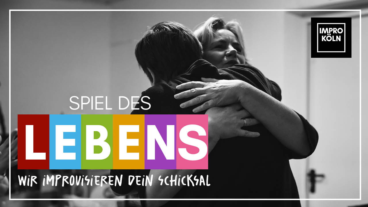 Das Spiel des Lebens - Wir improvisieren Dein Schicksal
