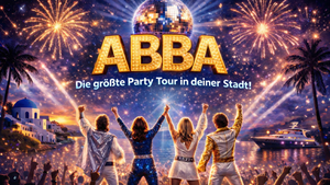 PARTY ABBA MIT-SING KONZERT