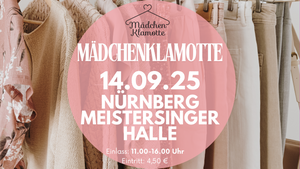 Mädchenklamotte @ Nürnberg Meistersingerhalle
