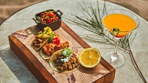 Mexican Food & Margarita Masterclass