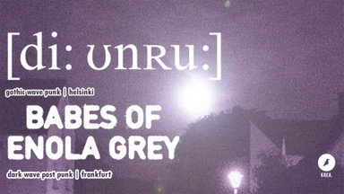 [di:unru:] / Babes Of Enola Grey