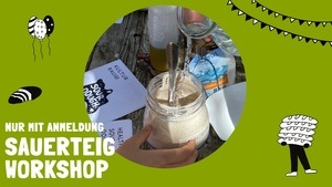 Workshop: Sauerteig - Eine Einführung