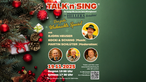Talk'n'Sing Weihnachts-Special