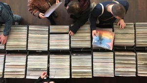 Schallplattenbörse Duisburg 1.2.26