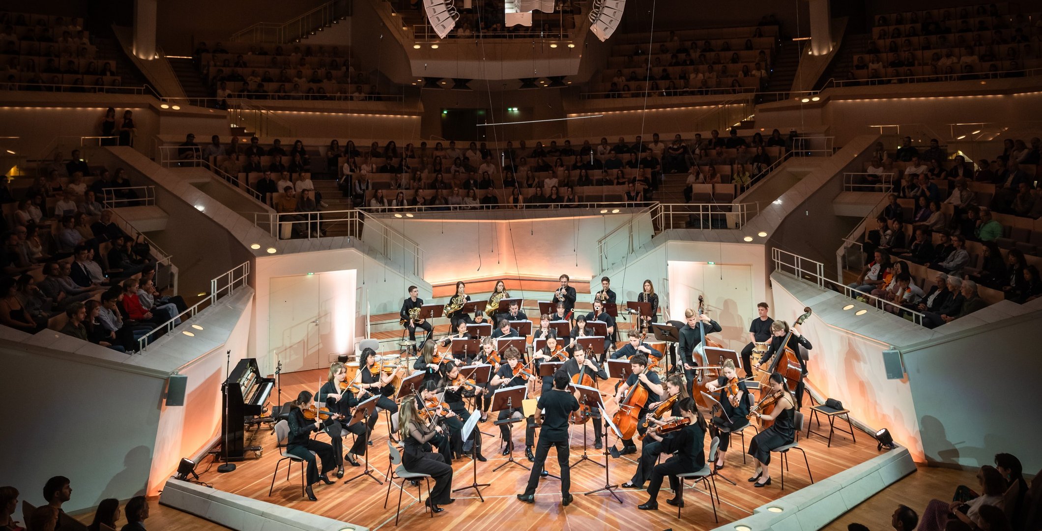 Karajan-Akademie: Verleihung des Claudio-Abbado-Kompositionspreises