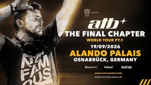 OSW presents: ATB - The Final Chapter Worldtour