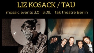 Liz Kosack / TAU at mosaic 3.0