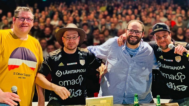 Drei 90 „Was Sie schon immer über Fußball wissen wollten!" Achtung: Änderung der Anfangszeit von 20:00 Uhr auf 19:30 Uhr !!! Podcast LIVE