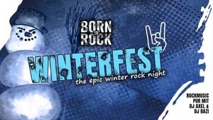 Winterfest - Born to Rock Special