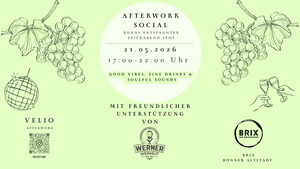 Afterwork Social im Brix