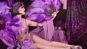 Gastspiel | Blue Moon Cabaret - The Decadent Burlesque Soirée
