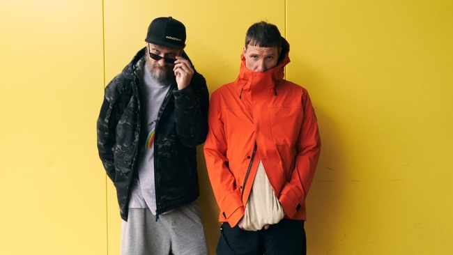 Sleaford Mods - Dortmund, JunkYard