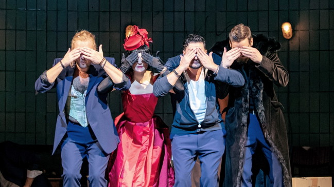 La Bohème