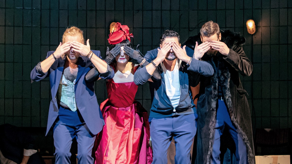 La Bohème